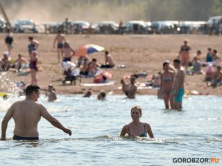 В Башкирии в реке обнаружили тело женщины