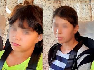 В Башкирии завершили поиски 15-летней Анжелы Тойкиевой и 13-летней Дианы Тойкиевой