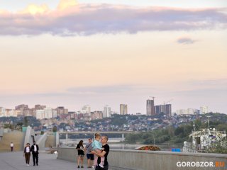 В Башкирии жара достигнет 36°