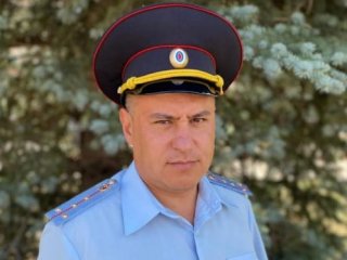 В городе Башкирии назначен 38-летний начальник ГИБДД