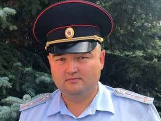 В районе Башкирии назначен 37-летний начальник отделения ГИБДД