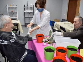 В районе Башкирии откроют еще один стационар для пожилых