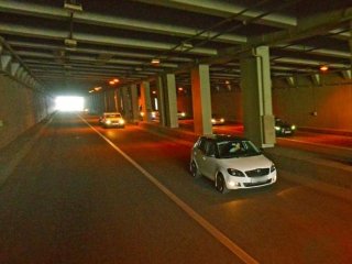 В тоннеле по проспекту Салавата Юлаева в Уфе частично ограничат движение транспорта