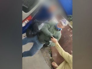 В Уфе объявлен в розыск мужчина, напавший на журналистов