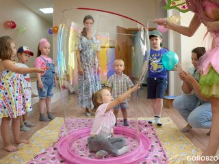 В Уфе открылся специальный центр для детей с ментальными нарушениями
