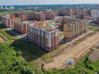 В Уфе появятся три новые автомобильные дороги
