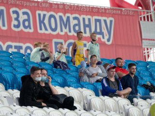 В «Уфе» рассказали, как будут допускаться зрители на матч с «Локомотивом»