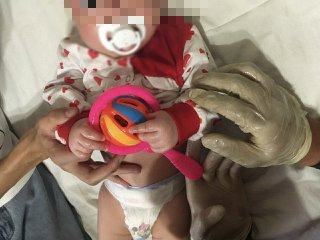 В Уфе спасатели пришли на помощь младенцам 
