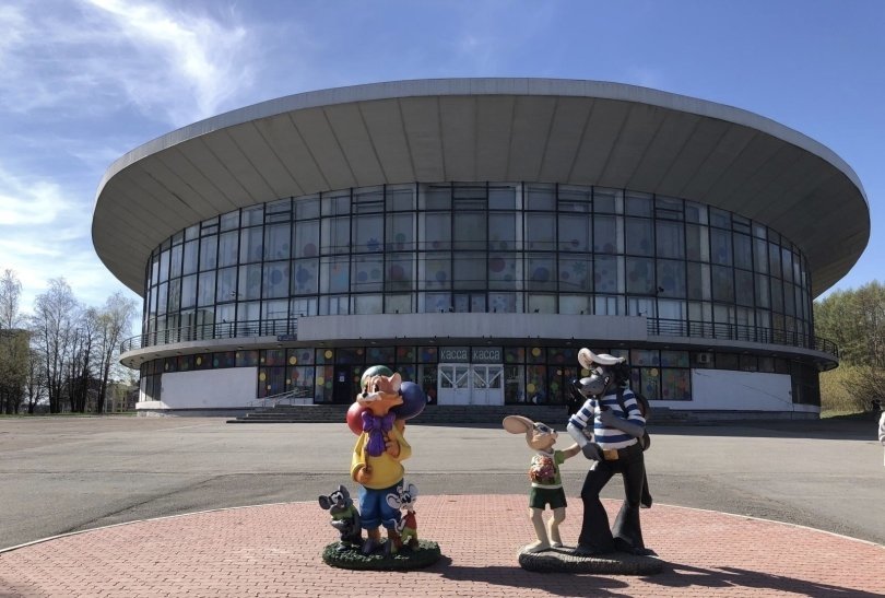 В Уфе утвердили план реставрации Госцирка В Уфе утвердили план реставрации Госцирка