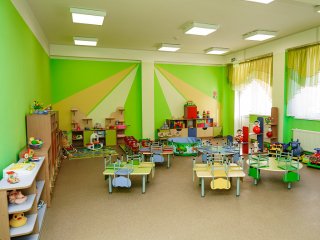 В Уфимском районе открылся новый современный детский сад