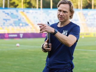 Валерий Карпин: «РФС со мной тему Дзюбы не проговаривал. Иначе меня бы не было в сборной России»