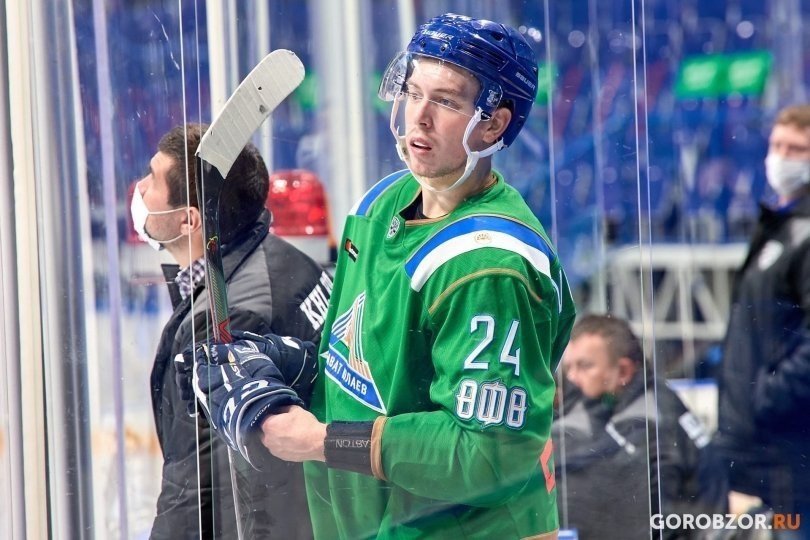 Василий Чижов – об обмене Воробьева: «Нам нужно было усилить позиции, а ему играть» Василий Чижов – об обмене Воробьева: «Нам нужно было усилить позиции, а ему играть»