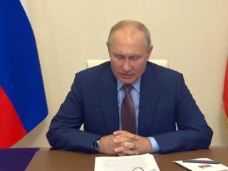  Владимир Путин прибыл с рабочей поездкой в Башкирию