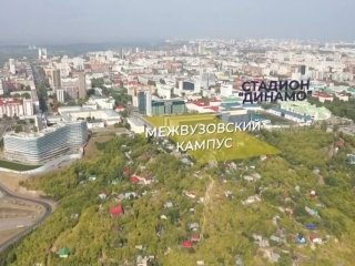 Власти Башкирии рассказали, где в Уфе будет построен студенческий кампус