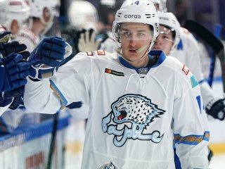 Волк о самых сложных соперниках в КХЛ: «Выделю «Авангард» и финскую тройку «Салавата»