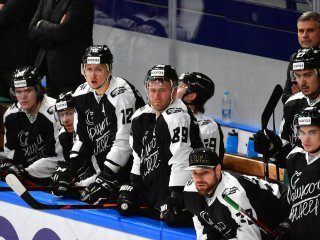 «Ак Барс» на игру с «Йокеритом» заявил вторым вратарем нападающего