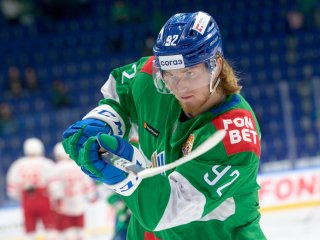 Алексей Пустозеров получил травму в игре с «Куньлунем»