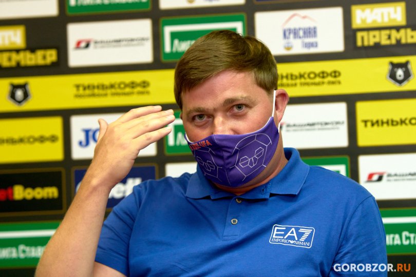 Алексей Стукалов: «Забей «Уфа» «Спартаку» один мяч и все могло быть по-другому» Алексей Стукалов: «Забей «Уфа» «Спартаку» один мяч и все могло быть по-другому»