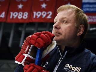 Алексей Жамнов дал первый комментарий после своего назначения главным тренером сборной России
