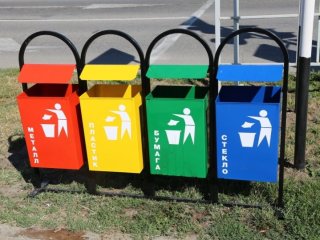 Башкирия получит федеральную субсидию на организацию раздельного сбора мусора