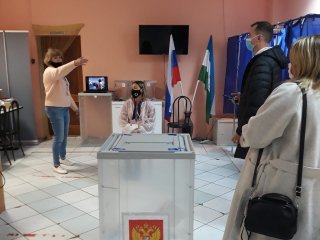 Члены общественного штаба по наблюдению за выборами в Башкирии проверили работу участков