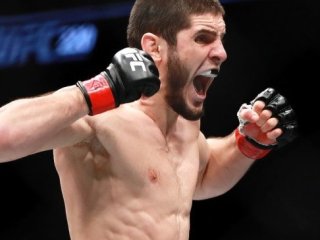 Дос Аньос снялся с боя против Махачева на турнире UFC 267
