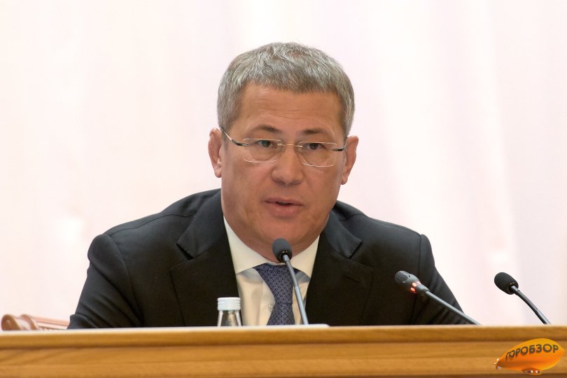Глава Башкирии объяснил, почему он занимается мелкими вопросами Глава Башкирии объяснил, почему он занимается мелкими вопросами