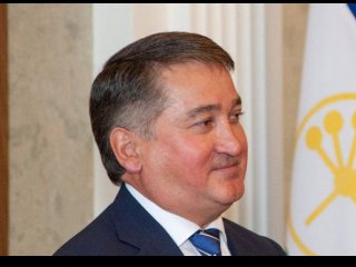 Глава Башкирии официально освободил Илшата Тажитдинова от занимаемой должности