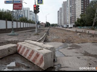 Глава Башкирии сообщил, что Комсомольскую отремонтируют к ноябрю 2021 года