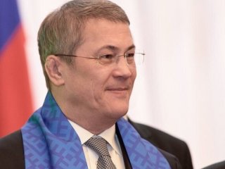 Глава Башкирии: «У нас есть все условия для проведения чемпионата мира по волейболу»