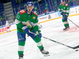 Хафизуллин об обмене из СКА: «Обычный хоккейный бизнес»