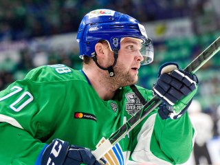 Хартикайнен вышел на первое место по очкам в КХЛ среди финских игроков