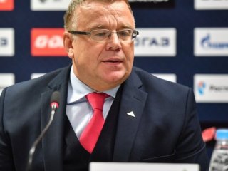 Игорь Захаркин возглавил немецкий «Крефельд»