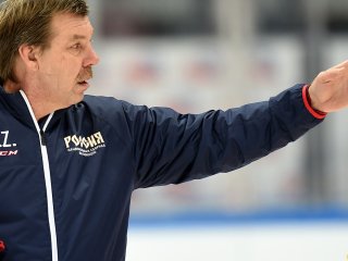 Источник: Знарок войдет в штаб сборной России перед Олимпиадой-2022