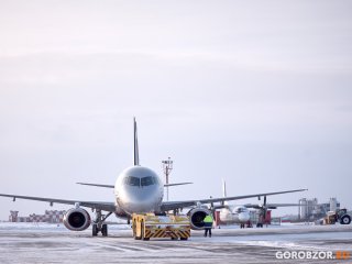 Из Уфы впервые запустили прямые рейсы в Египет 
