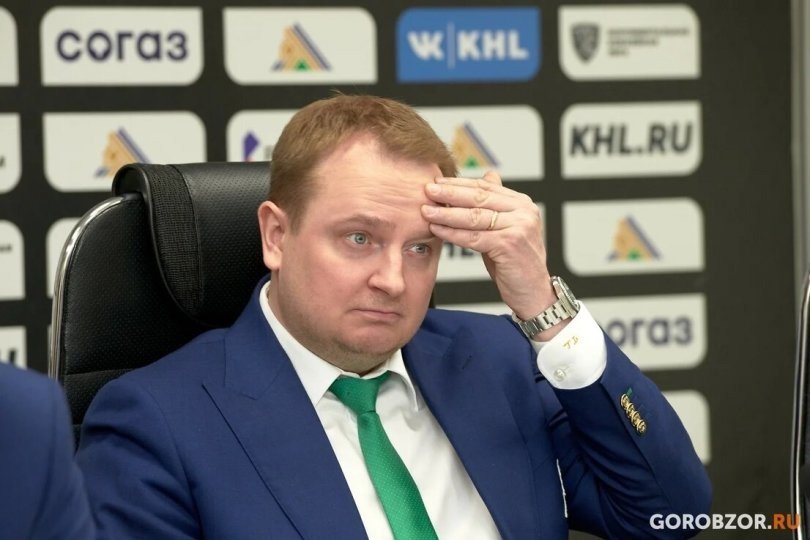 Ламса – о победе над «Автомобилистом», высокой результативности «Салавата» и восстановлении Тихонова Ламса – о победе над «Автомобилистом», высокой результативности «Салавата» и восстановлении Тихонова