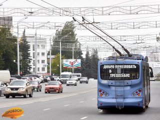 Мэр Уфы рассказал о работе над системой общественного транспорта города 