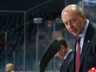 Никитин заменит Скабелку на посту главного тренера «Локомотива»