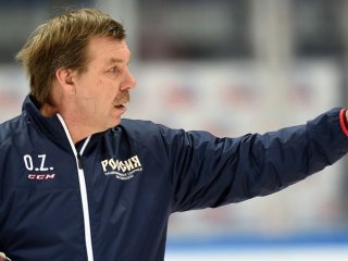 Олег Знарок назначен главным тренером сборной России по хоккею