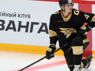 Прохоркин забил первый гол за «Авангард». Своим броском он принес победу (ВИДЕО)