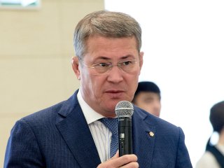 Радий Хабиров объявил предварительные результаты выборов в Башкирии