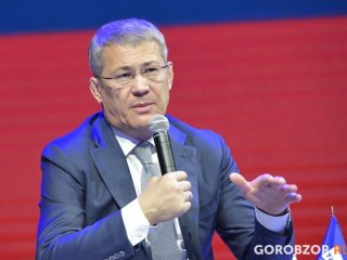 Радий Хабиров рассказал о благоустройстве улицы Рыльского