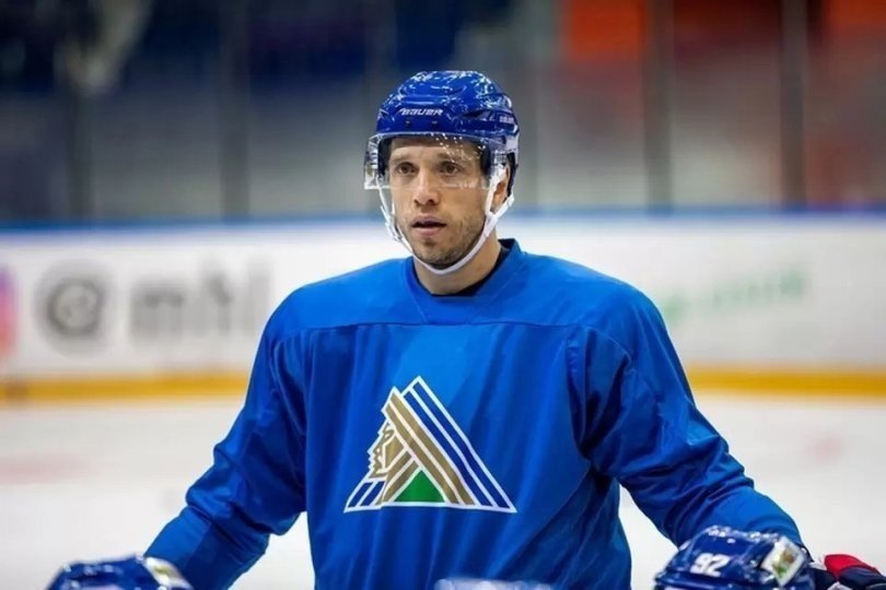 «Салават» разгромил «Барыс» в первом матче сезона, благодаря хет-трику Кулемина «Салават» разгромил «Барыс» в первом матче сезона, благодаря хет-трику Кулемина