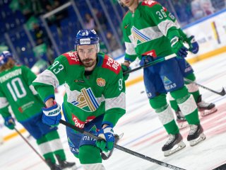 «Салават Юлаев» продолжает лидировать в Индексе силы КХЛ