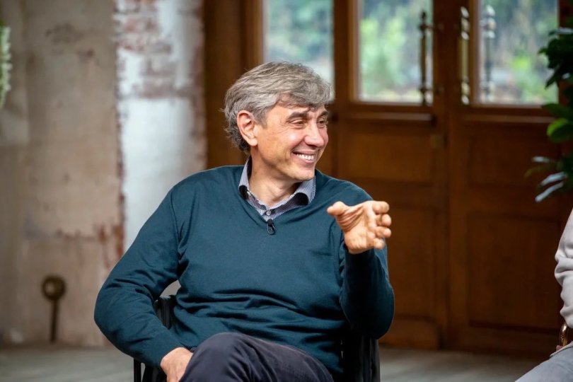 Сергей Галицкий: «Попробуй судья неправильно отсвистеть матч «Спартака», отправится в ад» Сергей Галицкий: «Попробуй судья неправильно отсвистеть матч «Спартака», отправится в ад»