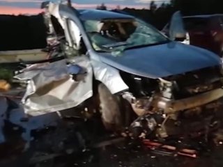 СК Башкирии возьмет на контроль расследование ДТП, в которых погибли дети
