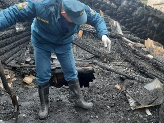 Следком Башкирии возбудил уголовное дело по факту гибели 15-летнего подростка в пожаре