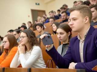 Студенты Башкирии заняли третье место на VI интеллектуальной олимпиаде ПФО