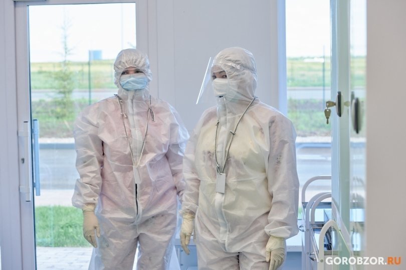 В Башкирии 1280 человек скончались от коронавируса В Башкирии 1280 человек скончались от коронавируса