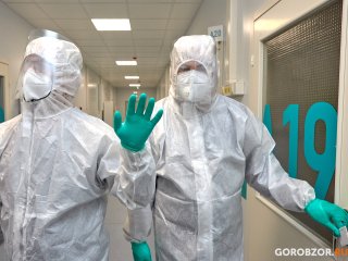 В Башкирии 17 человек скончались за сутки от коронавируса 
